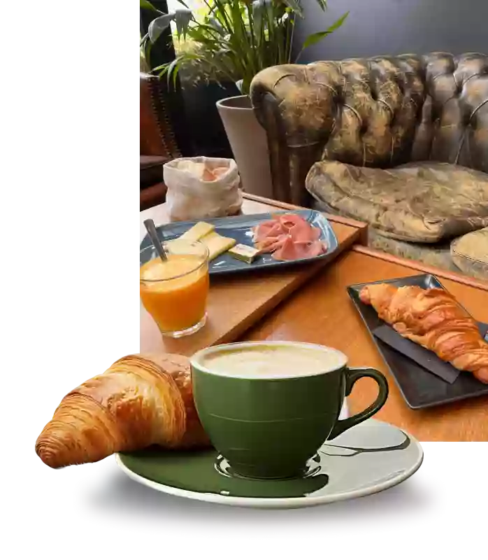 Le restaurant - Le Café de la Poste - Restaurant Tours - Petit dejeuner Tours